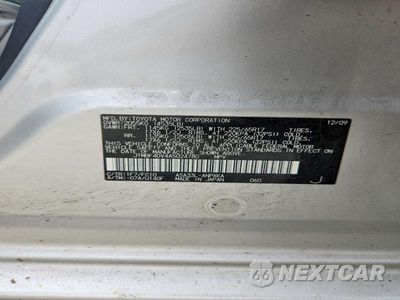 Zdjęcie 13 z 13 samochodu: 2010 TOYOTA RAV4 BASE VIN:JTMBF4DV4A5024780 - miniatura