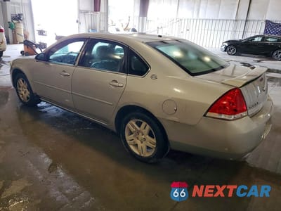 Drugie zdjęcie samochodu z przodu: 2007 CHEVROLET IMPALA LT VIN:2G1WC58R479138425 - miniatura