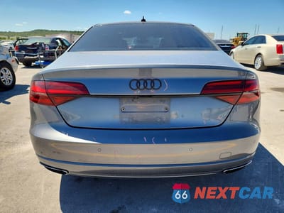 Zdjęcie 6 z 12 samochodu: 2017 AUDI A8 L QUATTRO VIN:WAU43AFD6HN015784 - miniatura