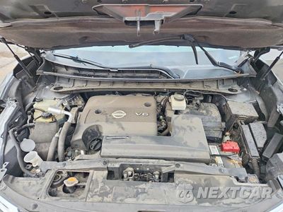 Zdjęcie 12 z 13 samochodu: 2018 NISSAN MURANO PLATINUM VIN:5N1AZ2MH0JN173183 - miniatura