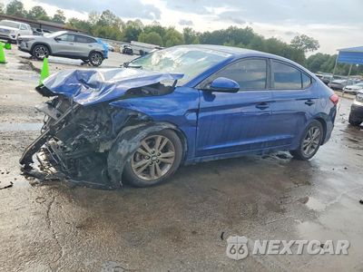 2017 HYUNDAI ELANTRA SE 5NPD84LF2HH194093 - główne zdjęcie licytacji z USA - miniatura