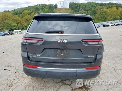 Zdjęcie 6 z 13 samochodu: 2023 JEEP GRAND CHEROKEE L LIMITED VIN:1C4RJKBG3P8729289 - miniatura