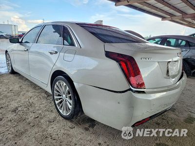Drugie zdjęcie samochodu z przodu: 2017 CADILLAC CT6 PREMIUM LUXURY VIN:LREKK5RX0HA044913 - miniatura