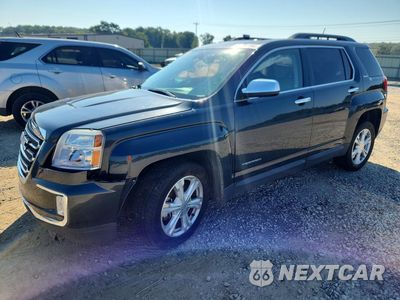 2017 GMC TERRAIN SLE 2GKFLNE35H6134785 - główne zdjęcie licytacji z USA - miniatura