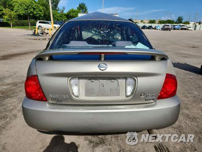Zdjęcie 6 z 12 samochodu: 2006 NISSAN SENTRA 1.8 VIN:3N1CB51D16L497290 - miniatura