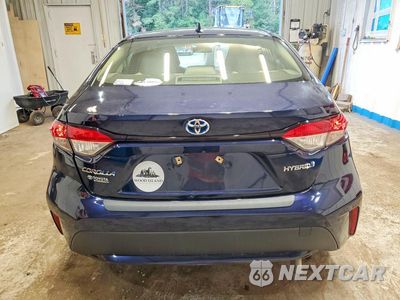 Zdjęcie 6 z 12 samochodu: 2021 TOYOTA COROLLA LE VIN:JTDEAMDE7MJ011321 - miniatura