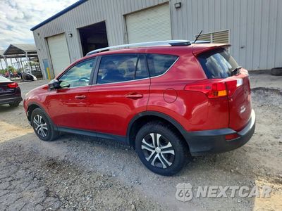 Drugie zdjęcie samochodu z przodu: 2015 TOYOTA RAV4 LE VIN:JTMZFREV5FD055382 - miniatura