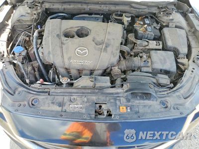 Zdjęcie 11 z 12 samochodu: 2017 MAZDA 6 TOURING VIN:JM1GL1V55H1113724 - miniatura