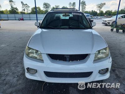 Piąte zdjęcie samochodu w środku: 2002 MAZDA PROTEGE PR5 VIN:JM1BJ245321525896 - miniatura