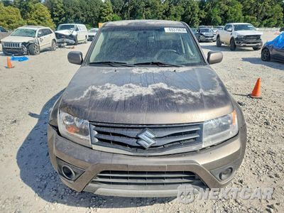 Piąte zdjęcie samochodu w środku: 2013 SUZUKI GRAND VITARA PREMIUM VIN:JS3TE0D69D4100255 - miniatura