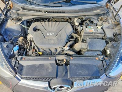 Zdjęcie 11 z 12 samochodu: 2013 HYUNDAI VELOSTER BASE VIN:KMHTC6AD6DU179728 - miniatura
