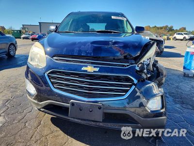 Piąte zdjęcie samochodu w środku: 2016 CHEVROLET EQUINOX LT VIN:2GNFLFEK9G6171773 - miniatura