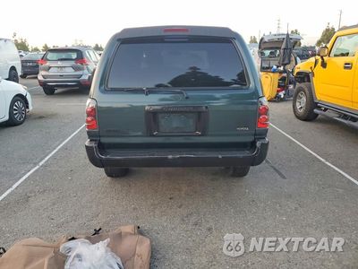 Zdjęcie 6 z 13 samochodu: 1998 TOYOTA 4RUNNER SR5 VIN:JT3GN86R7W0078275 - miniatura
