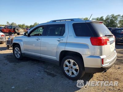 Drugie zdjęcie samochodu z przodu: 2016 GMC TERRAIN SLT VIN:2GKFLPE34G6170431 - miniatura