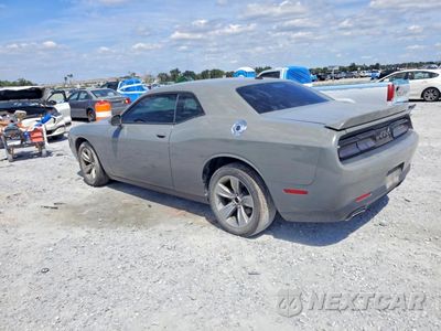 Drugie zdjęcie samochodu z przodu: 2019 DODGE CHALLENGER SXT VIN:2C3CDZAG6KH674156 - miniatura