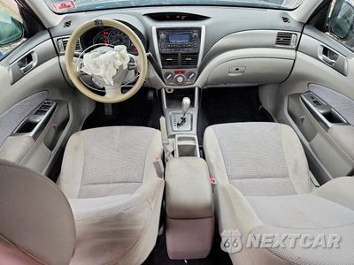 Zdjęcie 8 z 14 samochodu: 2013 SUBARU FORESTER 2.5X PREMIUM VIN:JF2SHADC4DH421708 - miniatura
