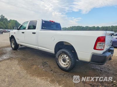 Drugie zdjęcie samochodu z przodu: 2019 RAM 2500 TRADESMAN VIN:3C6UR5HJ9KG688569 - miniatura