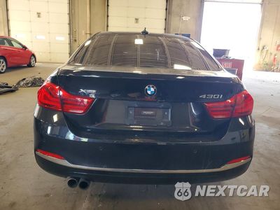 Zdjęcie 6 z 12 samochodu: 2018 BMW 430XI GRAN COUPE VIN:WBA4J3C53JBG96902 - miniatura