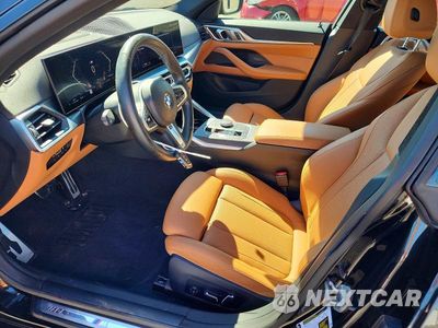 Zdjęcie 7 z 12 samochodu: 2024 BMW 430XI GRAN COUPE VIN:WBA73AV09RFT54014 - miniatura