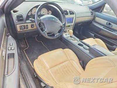 Zdjęcie 8 z 12 samochodu: 2004 FORD THUNDERBIRD VIN:1FAHP60A34Y109558 - miniatura