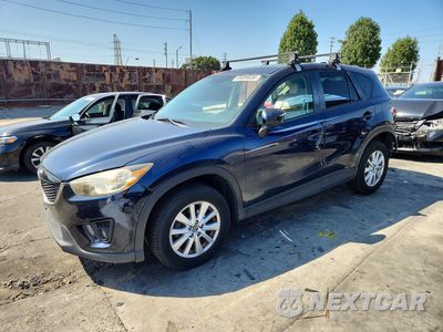 2015 MAZDA CX-5 TOURING JM3KE2CY1F0480606 - główne zdjęcie licytacji z USA - miniatura