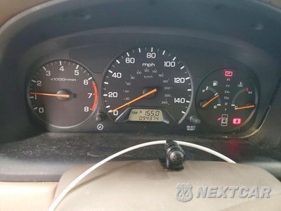 Zdjęcie 9 z 12 samochodu: 1998 HONDA ACCORD LX VIN:1HGCG5647WA245964 - miniatura