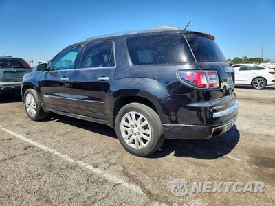 Drugie zdjęcie samochodu z przodu: 2015 GMC ACADIA DENALI VIN:1GKKRTKD9FJ110679 - miniatura
