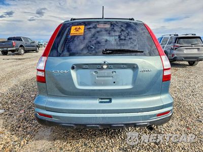 Zdjęcie 6 z 12 samochodu: 2011 HONDA CR-V LX VIN:JHLRE4H35BC014351 - miniatura