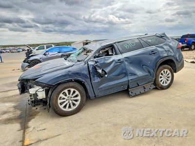 2025 TOYOTA GRAND HIGHLANDER XLE 5TDAAAA55SS020567 - główne zdjęcie licytacji z USA - miniatura