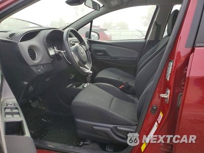 Zdjęcie 7 z 14 samochodu: 2017 TOYOTA YARIS 5-DOOR LE VIN:VNKKTUD31HA082684 - miniatura