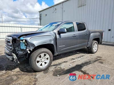 2016 GMC CANYON SLE 1GTG5CE32G1155643 - główne zdjęcie licytacji z USA - miniatura