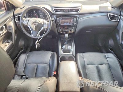 Zdjęcie 8 z 13 samochodu: 2016 NISSAN ROGUE SL VIN:5N1AT2MV3GC854143 - miniatura