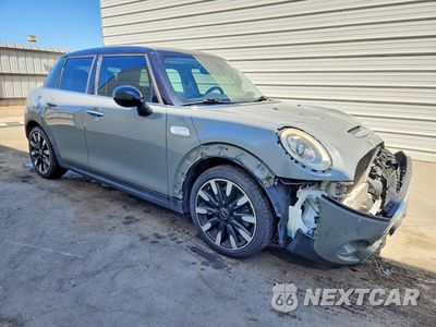 Czwarte zdjęcie samochodu z boku: 2017 MINI COOPER S VIN:WMWXU3C36H2F49258 - miniatura