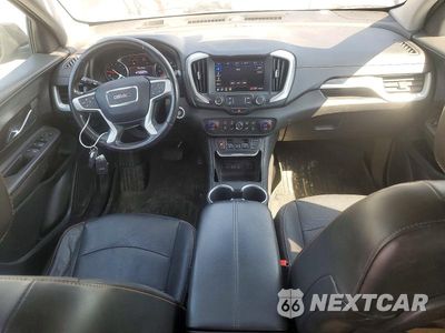 Zdjęcie 8 z 14 samochodu: 2020 GMC TERRAIN SLT VIN:3GKALPEV1LL293797 - miniatura