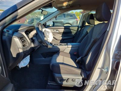 Zdjęcie 7 z 14 samochodu: 2025 NISSAN ROGUE SV VIN:5N1BT3BB1SC810749 - miniatura