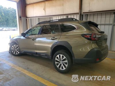 Drugie zdjęcie samochodu z przodu: 2025 SUBARU OUTBACK PREMIUM VIN:4S4BTACC5S3151554 - miniatura