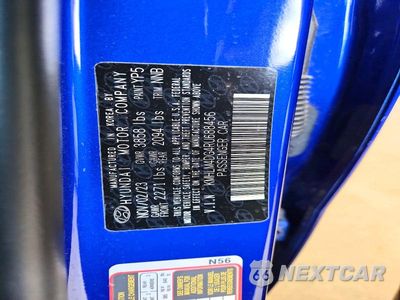 Zdjęcie 12 z 12 samochodu: 2024 HYUNDAI ELANTRA SEL VIN:KMHLM4DG4RU688456 - miniatura