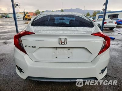 Zdjęcie 6 z 12 samochodu: 2016 HONDA CIVIC LX VIN:19XFC2F59GE099046 - miniatura