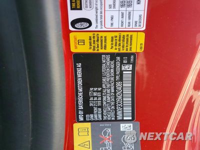 Zdjęcie 13 z 13 samochodu: 2021 MINI COOPER SE VIN:WMWXP3C05M2N34089 - miniatura