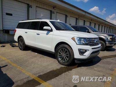 Czwarte zdjęcie samochodu z boku: 2020 FORD EXPEDITION MAX LIMITED VIN:1FMJK1KT5LEA38709 - miniatura