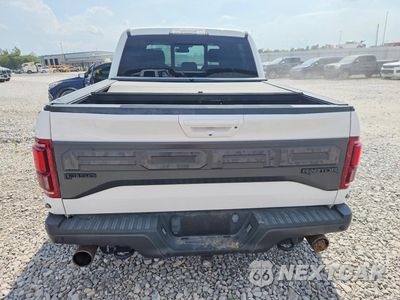 Zdjęcie 6 z 13 samochodu: 2017 FORD F150 RAPTOR VIN:1FTFW1RG0HFB60001 - miniatura