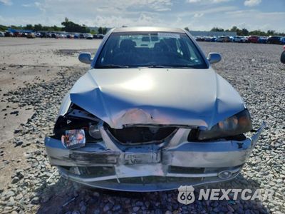 Piąte zdjęcie samochodu w środku: 2006 HYUNDAI ELANTRA GLS VIN:KMHDN46D46U324750 - miniatura