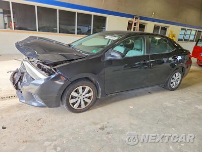 2015 TOYOTA COROLLA LE 2T1BURHE0FC431826 - główne zdjęcie licytacji z USA - miniatura