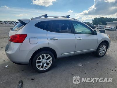 Trzecie zdjęcie samochodu z tyłu: 2013 NISSAN ROGUE S VIN:JN8AS5MV5DW111376 - miniatura