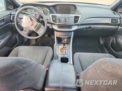 Zdjęcie 8 z 13 samochodu: 2014 HONDA ACCORD EX VIN:1HGCR2E7XEA215652 - miniatura