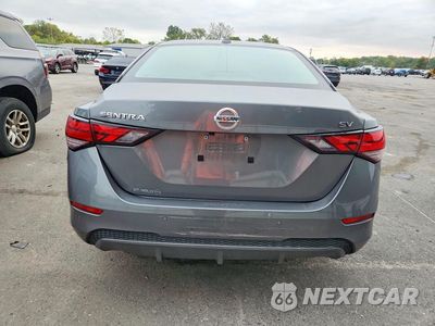 Zdjęcie 6 z 12 samochodu: 2022 NISSAN SENTRA SV VIN:3N1AB8CVXNY244615 - miniatura