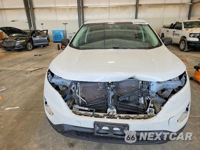 Piąte zdjęcie samochodu w środku: 2018 FORD EDGE SE VIN:2FMPK4G91JBC44305 - miniatura