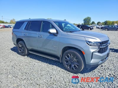 Czwarte zdjęcie samochodu z boku: 2024 CHEVROLET TAHOE K1500 LS VIN:1GNSKMKD1RR190675 - miniatura