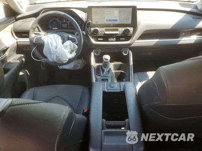 Zdjęcie 8 z 14 samochodu: 2026 TOYOTA GRAND HIGHLANDER HYBRID LIMITED VIN:5TDACAB53TS075562 - miniatura