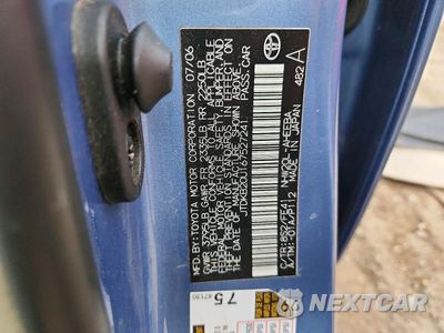 Zdjęcie 12 z 12 samochodu: 2006 TOYOTA PRIUS BASE VIN:JTDKB20U167527241 - miniatura